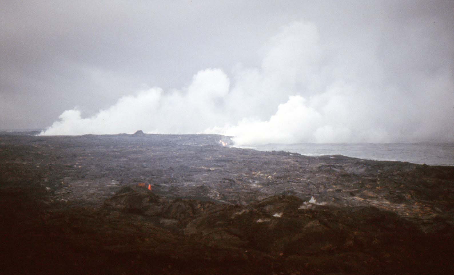 Lava meets Ocean 1